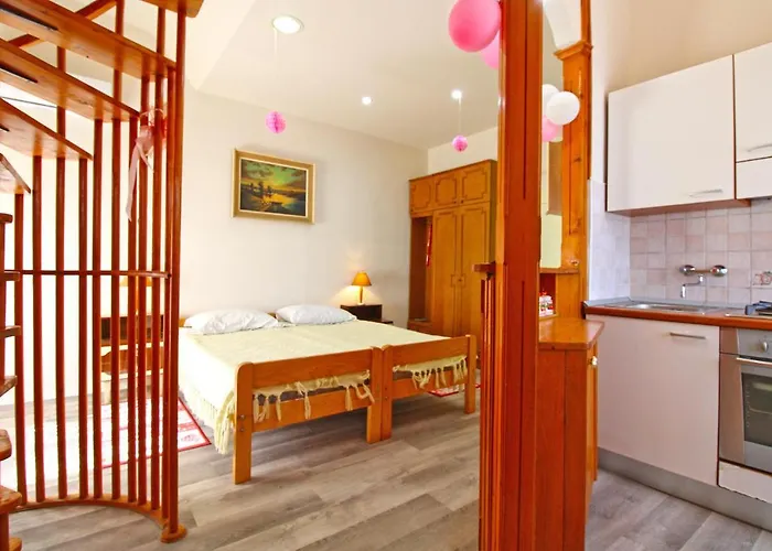 Diego 2160 Appartement *